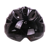 casque velo visiere noir adventure 1