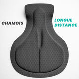 chamois longue distance