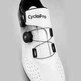 chaussures route cyclisme speedmax blanche 1