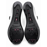chaussures route cyclisme speedmax blanche 7
