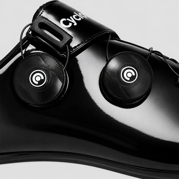 chaussures route cyclisme speedmax noires 6
