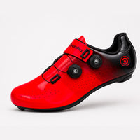 chaussures route cyclisme speedmax rouge 3