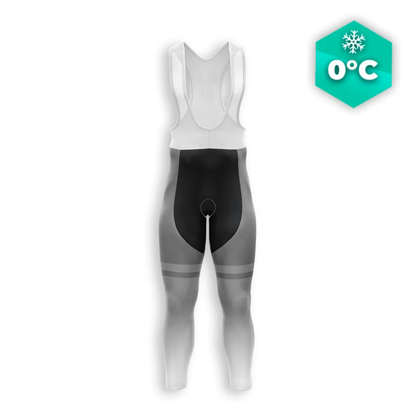 COLLANT CYCLISTE HIVER HOMME / GRIS - DIMENSION+ cuissard long homme GT-Cycle Outdoor Store XS 