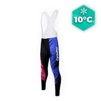 COLLANT CYCLISTE POUR FEMMES - AUTOMNE Collant automne femme CycloPro Avec XL 