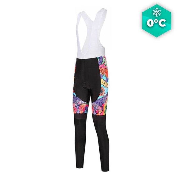 COLLANT CYCLISTE POUR FEMMES - HIVER collant thermique femme GT-Cycle Outdoor Store XS Avec 