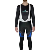 Cuissard Cyclisme UltraConfort Bleu Cuissard Cyclisme UltraConfort Bleu
