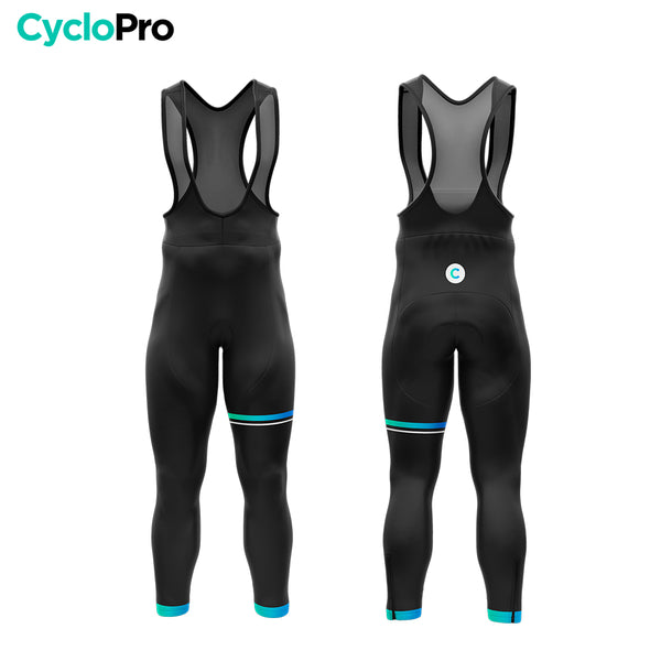 collant cycliste thermique