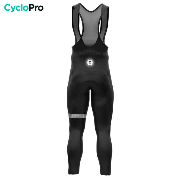 Tenue cycliste hiver Rouge - Eklïps - DESTOCKAGE