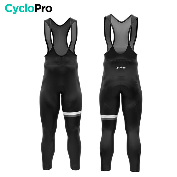 Tenue cycliste hiver Bleue - Agility - DESTOCKAGE