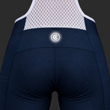 collant thermique cyclisme homme core bleu 10
