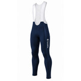 collant thermique cyclisme homme core bleu 1