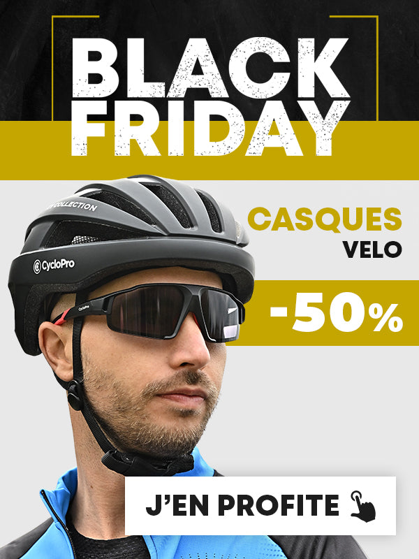 Casques vélo
