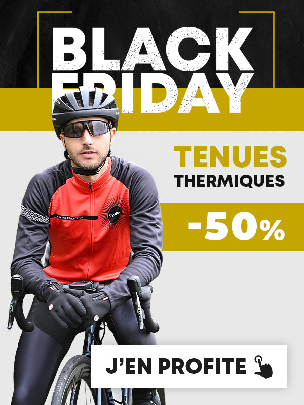 Tenue thermique velo