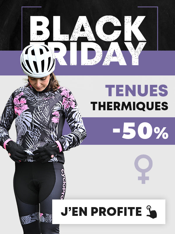 Tenues thermiques femme