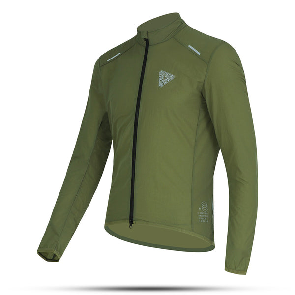 Veste coupe-vent cyclisme - UltraPro