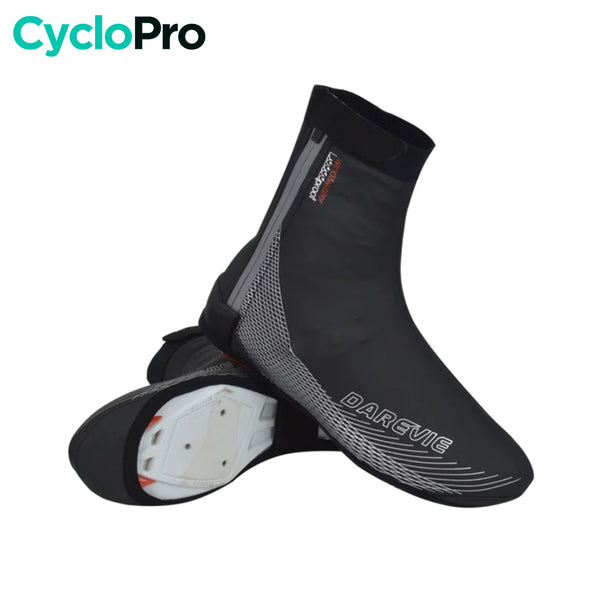 Couvre-chaussures Imperméables - Visibility+ – CycloPro