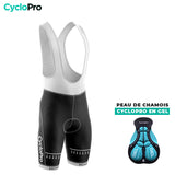 Traje de ciclismo de Brittany