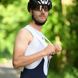 cuissard bretelles respirantes cyclisme 6