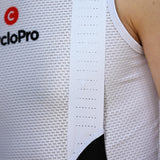 cuissard bretelles respirantes cyclisme 