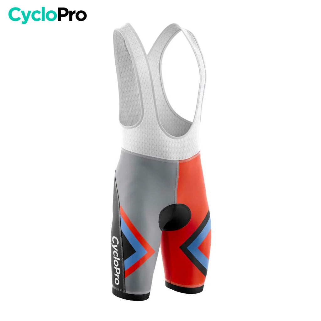 Cuissard à Bretelles Homme FLYIFE – Thermique, Rembourré 8D, Séchage Rapide, Pour Vélo De Route, VTT Et équitation Hiver - 6
