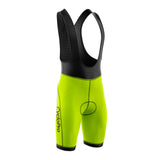 cuissard cycliste fluo cyclopro