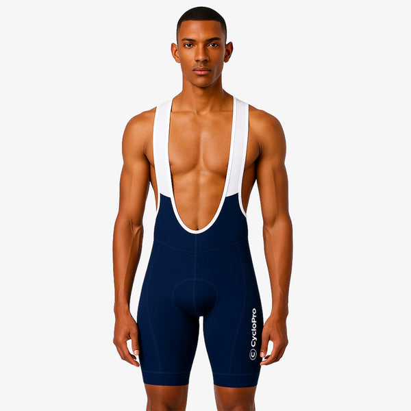 cuissard cycliste infinity bleu marine modele