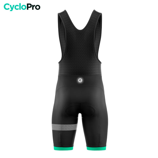 Tenue De Cyclisme Été Turquoise - Collection Eklïps - DESTOCKAGE