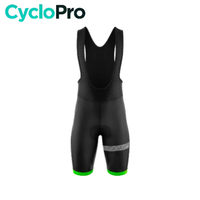 Cuissard De Cyclisme Vert - EKLIPS