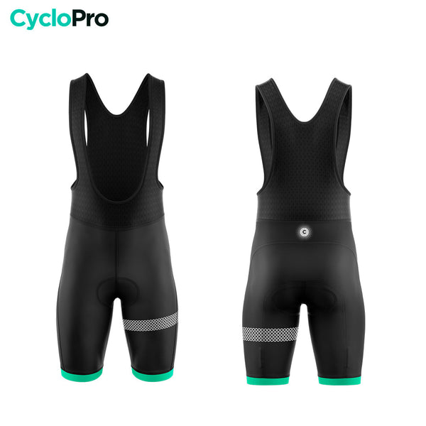 Tenue De Cyclisme Été Turquoise - Collection Eklïps - DESTOCKAGE