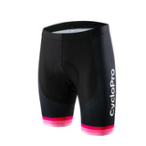 Cuissard Rouge pour VTT et Cyclisme - Évasion+ GT-Cycle Outdoor Store Noir et rouge Sans S