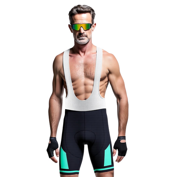 cuissard cycliste homme confort bleu