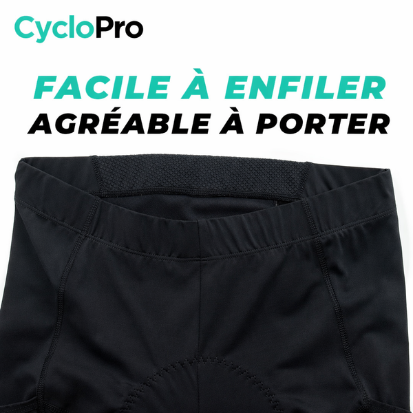 cuissard easyfit cycllisme 4