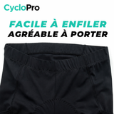 cuissard easyfit cycllisme 4