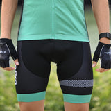cuissard homme turquoise eklips 2