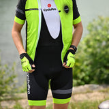 Cuissard De Cyclisme Vert - EKLIPS