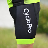 Cuissard De Cyclisme Vert - EKLIPS