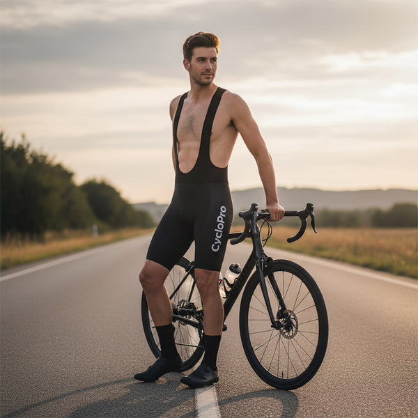 cuissard noir cyclopro homme 1