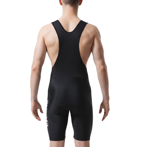 cuissard noir cyclopro homme dos