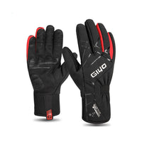 Gants vélo hiver - Hotwarm