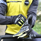 Gants vélo hiver grand froid - ThermoMax