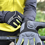 Gants vélo hiver grand froid - ThermoMax