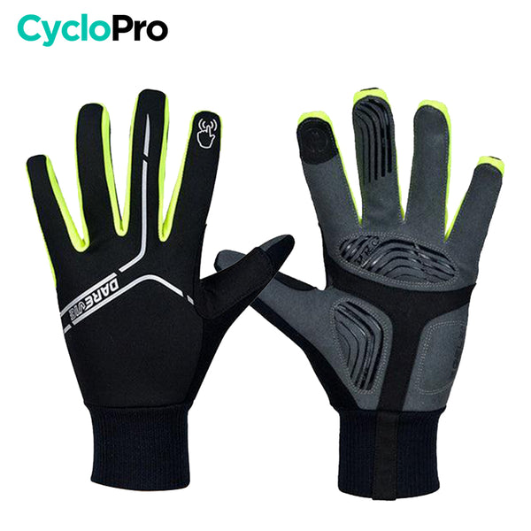 gants velo hiver grand froid