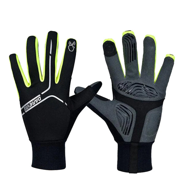 gants velo hiver grand froid