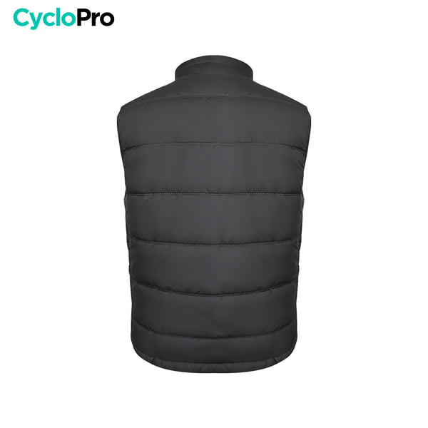 gilet chauffant avec batterie homme 3