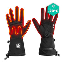 Gants Chauffants Vélo - HeatingPlus