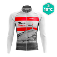 Lunga maglia ciclistica - Fall - Mont Ventoux