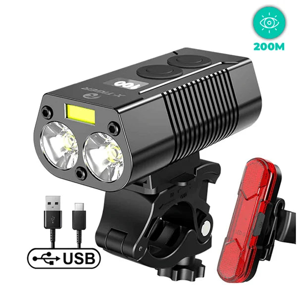 Lampe acétylène LUXOR ancienne carbure vélo moto