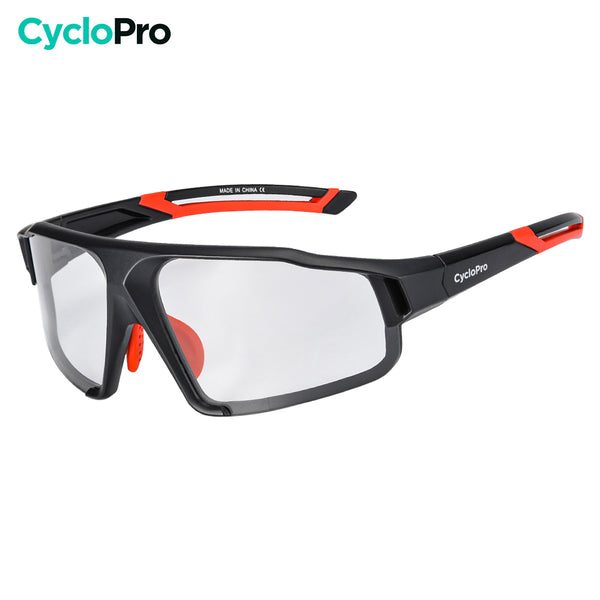 Lunettes Velo Photochromiques Bleue Ascension CycloPro