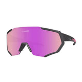 Lunettes polarisées pour Cyclisme sur route - Easy XI X-TIGER Official Store Violet - Indigo 