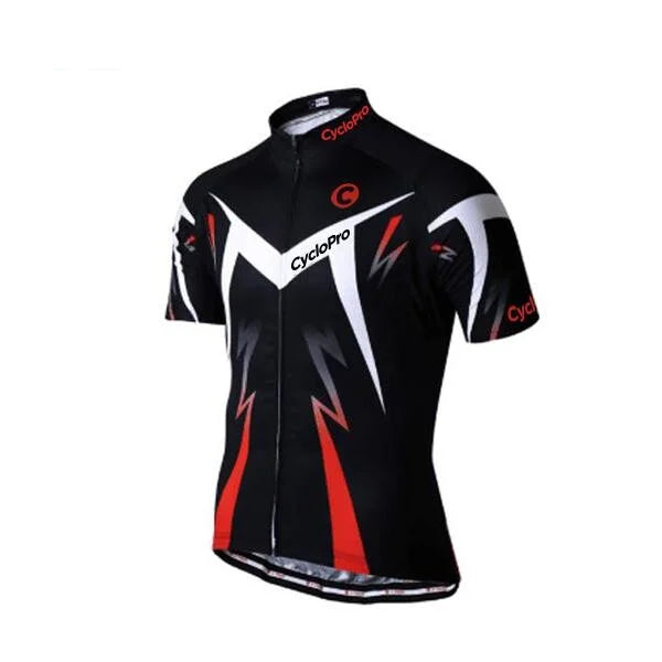 Maillot Cyclisme - Confort+ Maillot court cyclisme GT-Cycle Outdoor Store Rouge S 